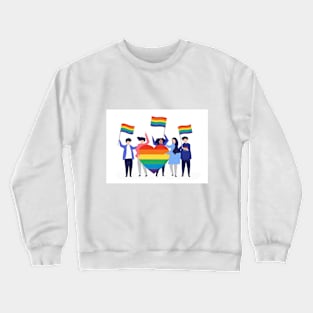 Pride Crewneck Sweatshirt